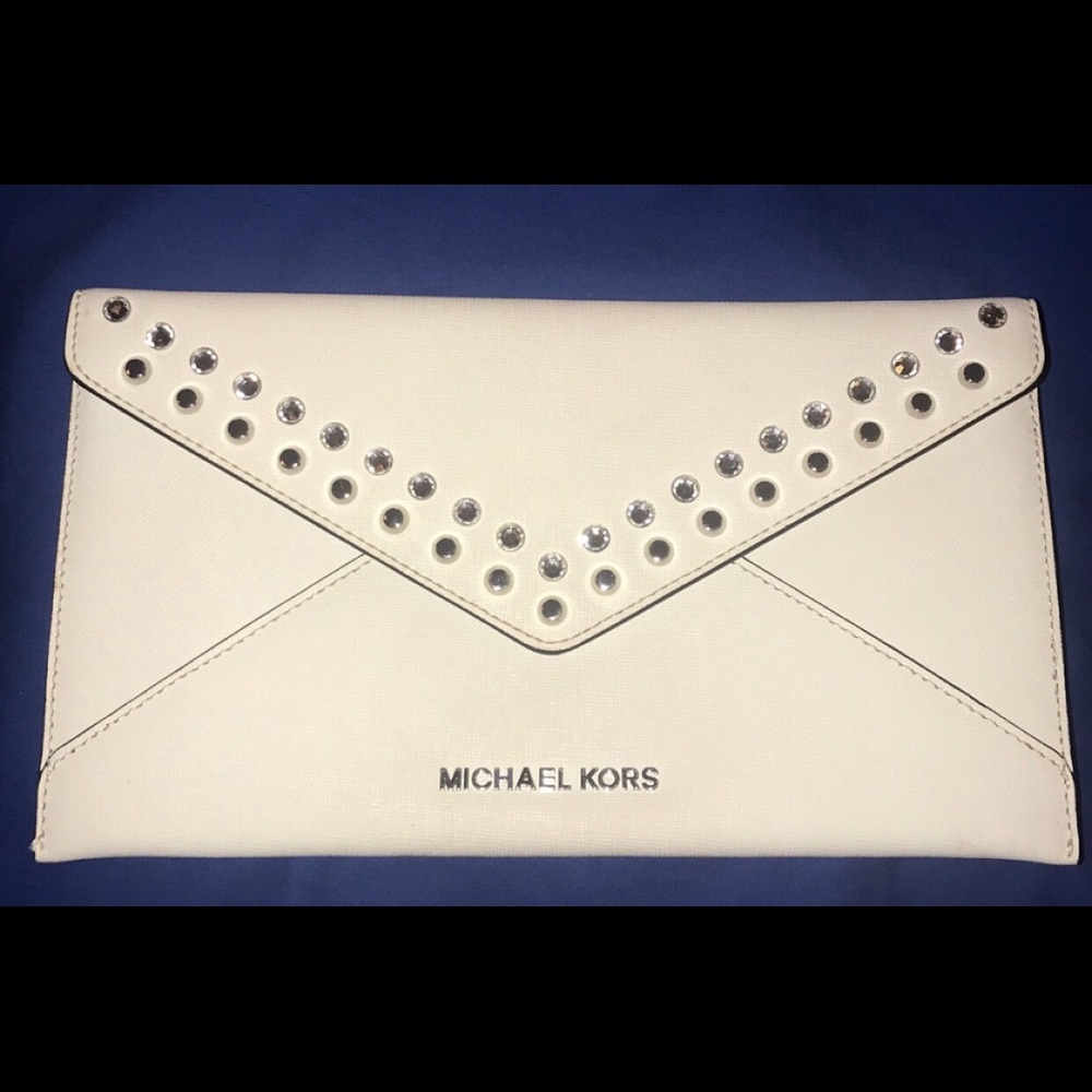 Michael kors clutch